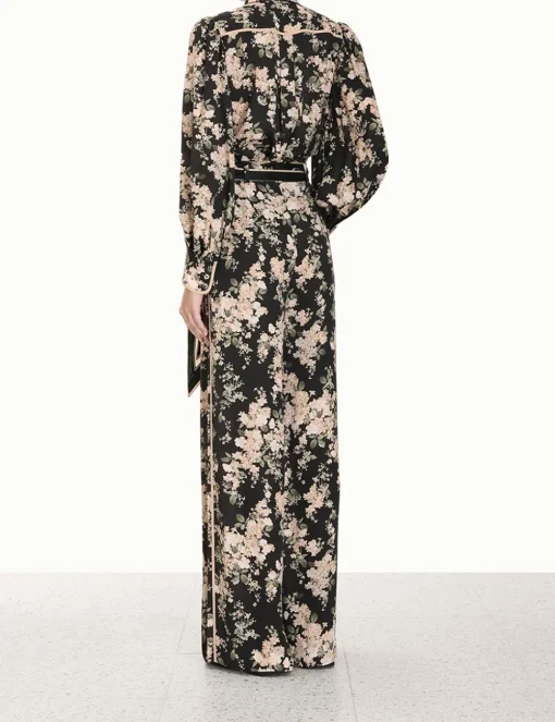 Wide Leg Pant