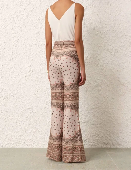 Wide Leg Pant