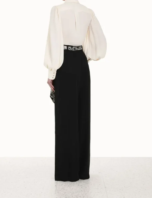 Wide Leg Pant