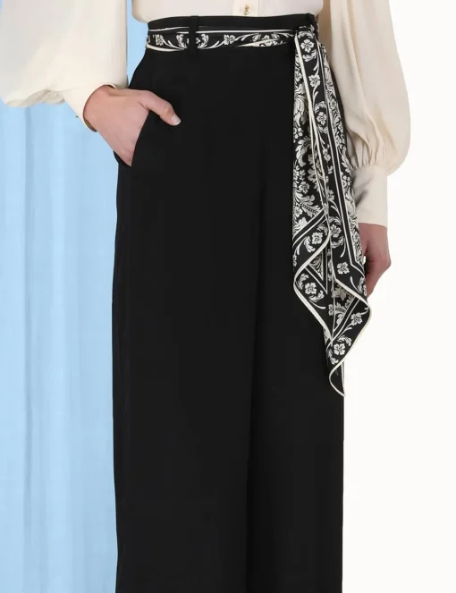 Wide Leg Pant