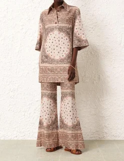 Wide Leg Pant