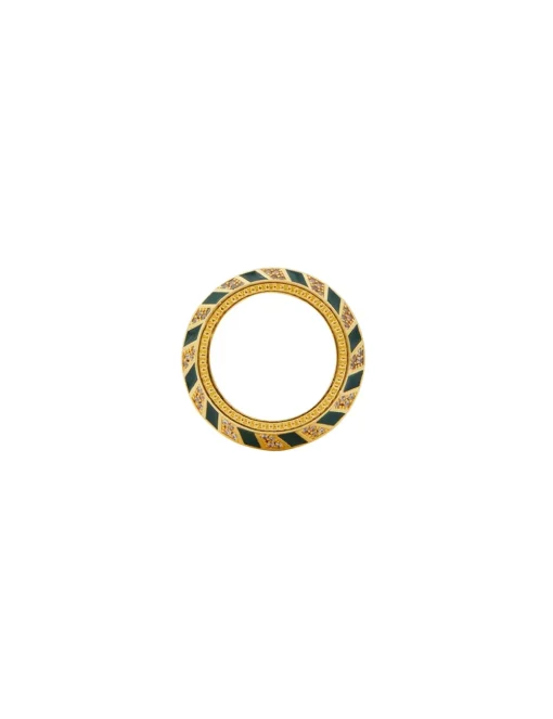 Zimmemorabilia Band Ring