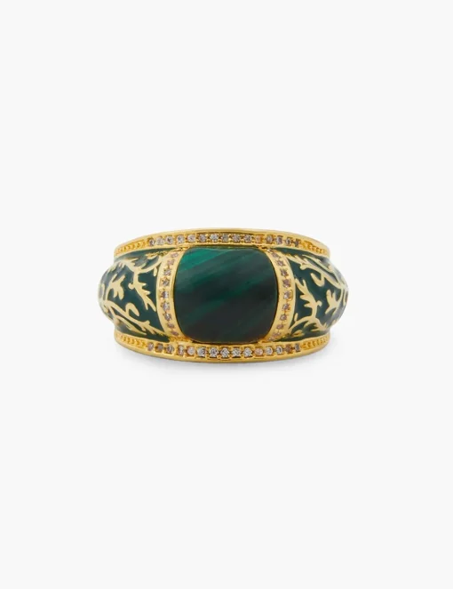 Zimmemorabilia Ring