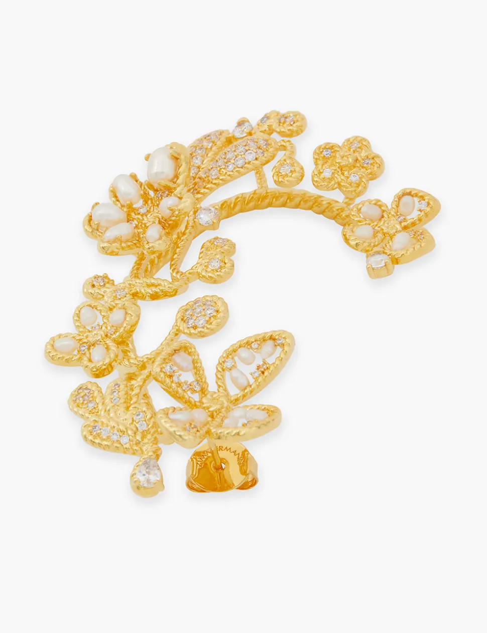 Zimmermann Bloom Ear Cuff