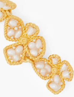 Zimmermann Bloom Large Dangles