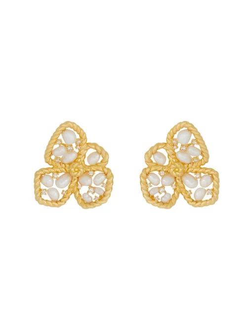 Zimmermann Bloom Large Studs