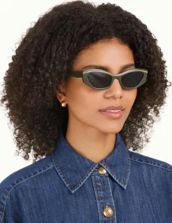 Zimmermann Lyrical Cat Eye