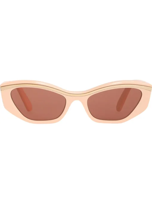 Zimmermann Lyrical Cat Eye