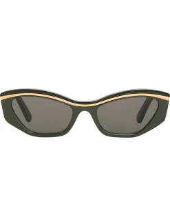 Zimmermann Lyrical Cat Eye
