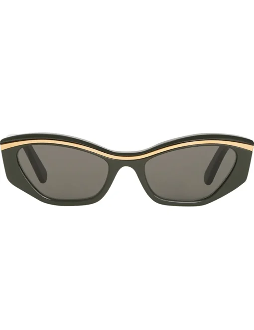 Zimmermann Lyrical Cat Eye