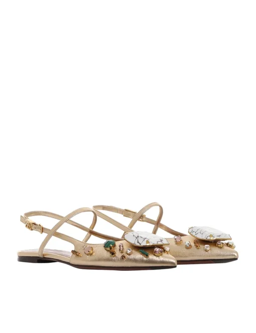 Zimmermann Phantasy Ballerinas
