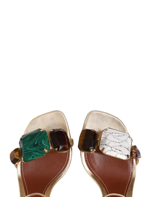 Zimmermann Phantasy Sandals 85