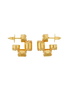 Zimmermann Swing Pave Hoops