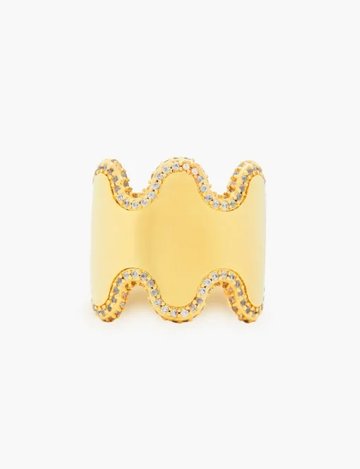 Zimmermann Swing Pave Ring