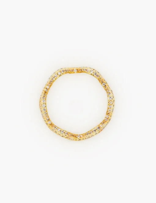 Zimmermann Swing Pave Ring