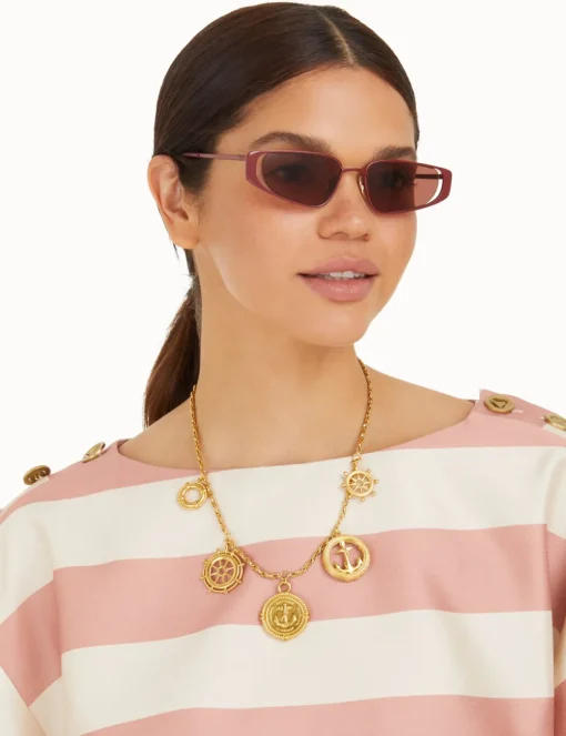 Zimmermann Tide Mini Frame