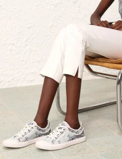 Zimmermann Twist Low Sneaker
