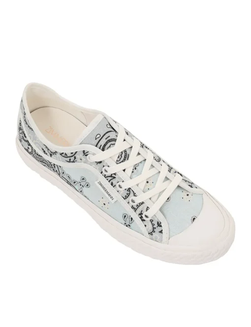 Zimmermann Twist Low Sneaker